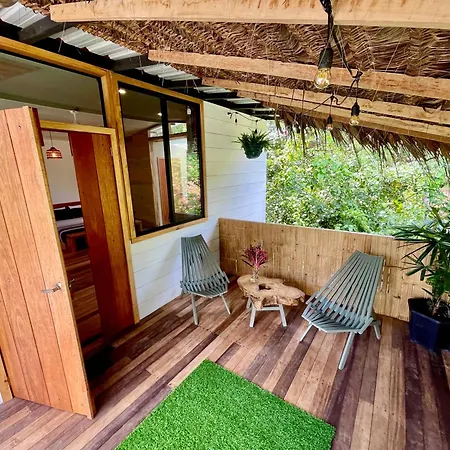 K A Y A K Lodge Tena Exterior photo